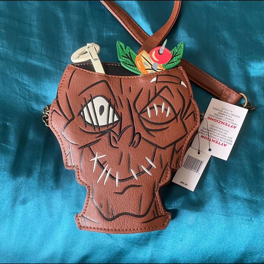 Danielle Nicole Trader Sams purse